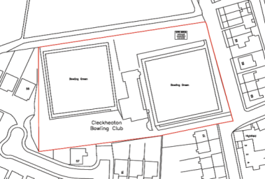 CBC Site Plan